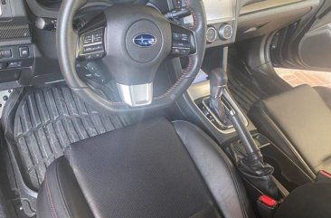 Sell White 2015 Subaru Wrx in Manila