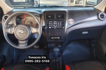 White Toyota Wigo 2021 for sale in Mandaue