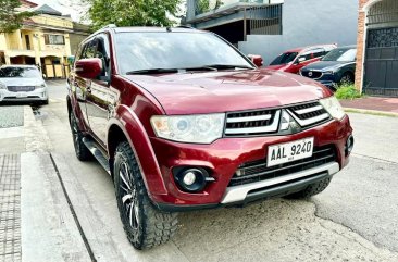 White Mitsubishi Montero 2014 for sale in Automatic