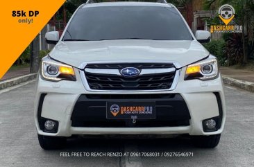 Sell Pearl White 2016 Subaru Forester in Manila