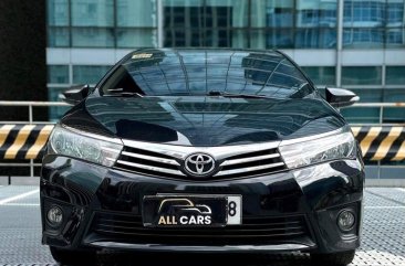 White Toyota Corolla altis 2015 for sale in 