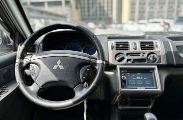 White Mitsubishi Adventure 2016 for sale in Manual