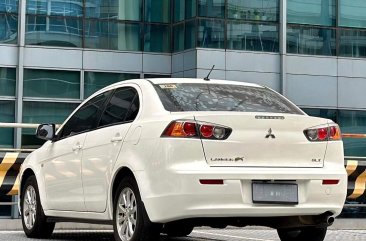 Selling White Mitsubishi Lancer ex 2014 in Makati