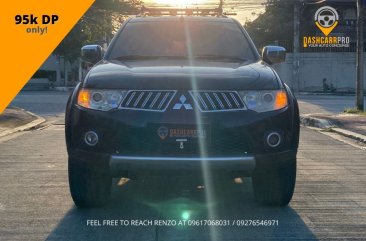 White Mitsubishi Montero sport 2010 for sale in 