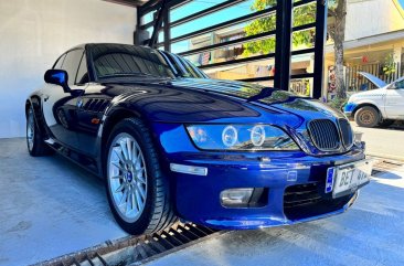 White Bmw Z3 1998 for sale in 