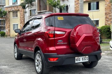 Selling White Ford Ecosport 2019 in Pasig