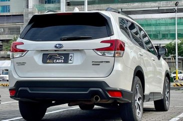 White Subaru Forester 2019 for sale in Makati