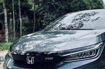 White Honda City 2021 for sale in Automatic