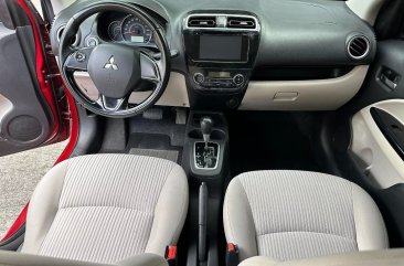 White Mitsubishi Mirage g4 2018 for sale in Las Piñas