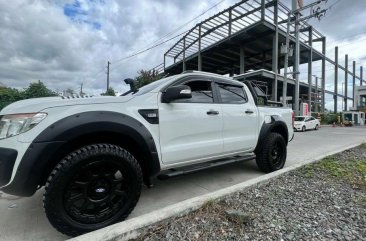 White Ford Ranger 2013 for sale in Pasay