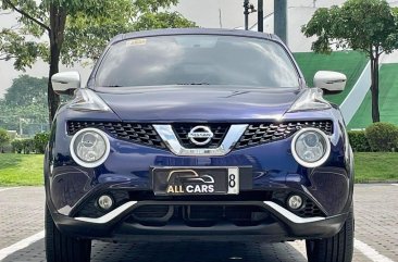 Selling White Nissan Juke 2017 in Pasig