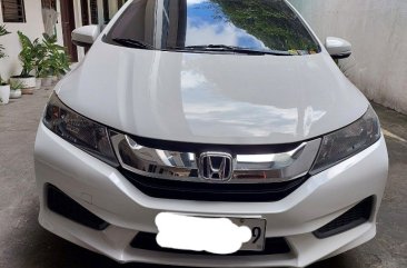 White Honda City 2016 for sale in Pateros