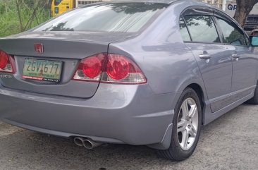 Sell White 2006 Honda Civic in Marikina