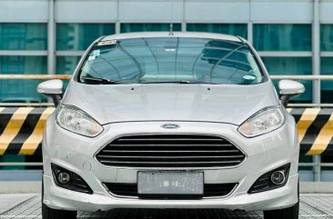 White Ford Fiesta 2014 for sale in Automatic