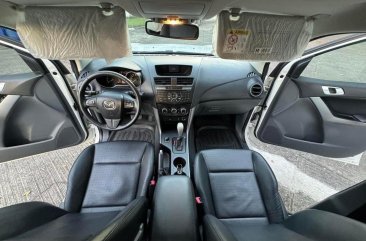 White Mazda 3 2019 for sale in Automatic