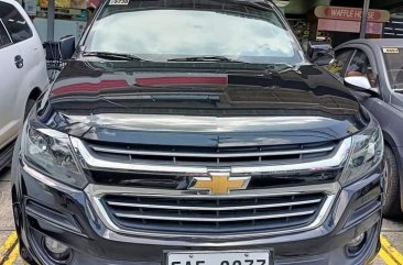 Selling White Chevrolet Colorado 2019 in Caloocan