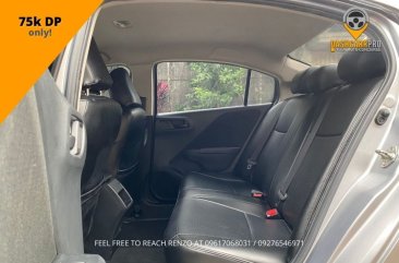 Silver Honda City 2018 for sale in Manila