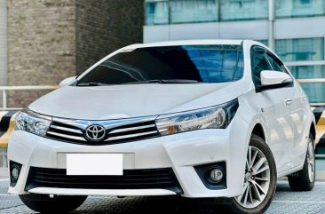 Sell White 2017 Toyota Altis in Makati