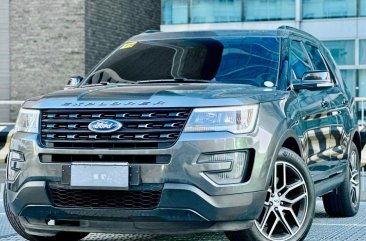 Sell White 2016 Ford Explorer in Makati