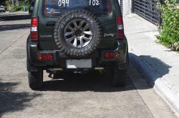 Selling White Suzuki Jimny 2018 in Manila