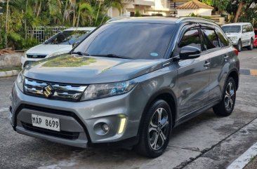 Selling White Suzuki Vitara 2019 in Manila