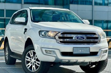 White Ford Everest 2016 for sale in 