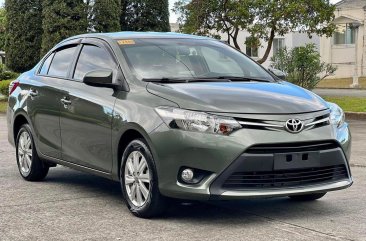 Sell White 2017 Toyota Vios in Manila