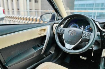 White Toyota Altis 2018 for sale in Automatic