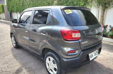 Sell Bronze 2021 Suzuki S-Presso in Quezon City