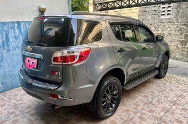 White Chevrolet Trailblazer 2017 for sale in Automatic