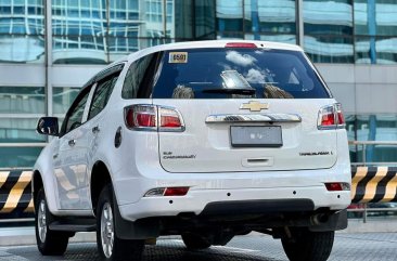 White Chevrolet Trailblazer 2016 for sale in Makati