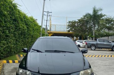 Selling White Honda City 2009 in Cebu City