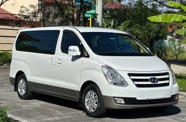 Silver Hyundai Starex 2018 for sale in Bacoor