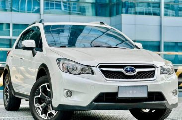 White Subaru Xv 2013 for sale in Makati