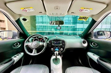 White Nissan Juke 2017 for sale in Automatic