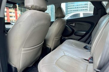 White Hyundai Tucson 2015 for sale in Makati