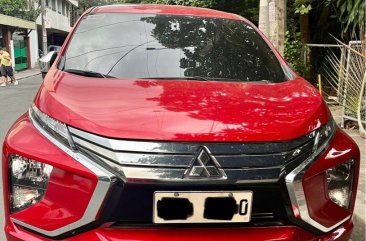 Selling White Mitsubishi XPANDER 2019 in Pasig