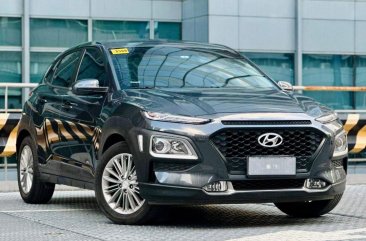 White Hyundai KONA 2020 for sale in Automatic