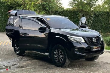 Selling White Nissan Terra 2021 in Manila