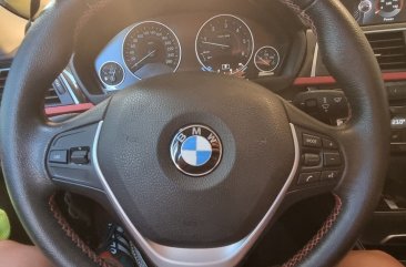 White Bmw Turbo 2017 for sale in Quezon City