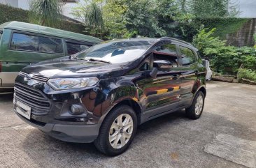 White Ford Ecosport 2016 for sale in Quezon City