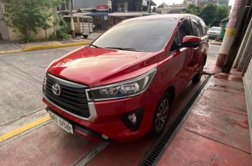 White Toyota Innova 2022 for sale in Automatic