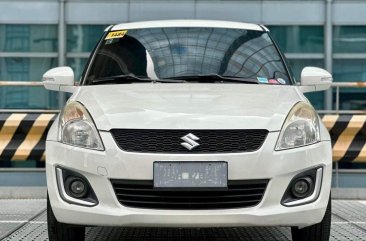 White Suzuki Swift 2016 for sale in Makati