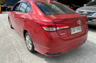 Selling White Toyota Vios 2018 in Quezon City