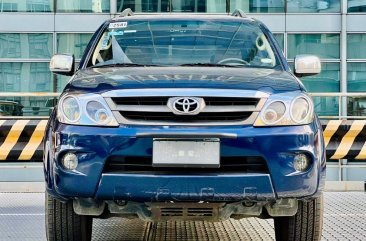 Selling White Toyota Fortuner 2007 in Makati