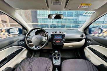 White Mitsubishi Mirage 2017 for sale in Makati