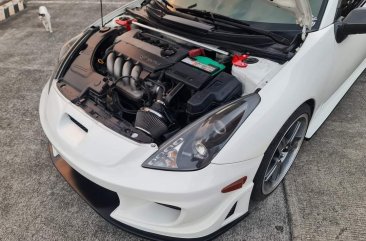 Sell Purple 2000 Toyota Celica in Manila