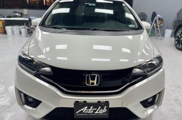 White Honda Jazz 2023 for sale in Quezon City