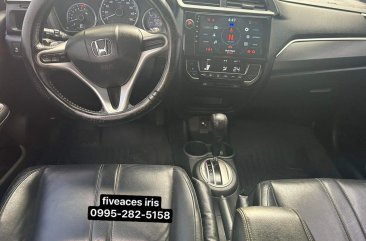 Selling White Honda City 2017 in Mandaue