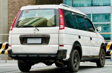 Selling White Mitsubishi Adventure 2017 in Makati